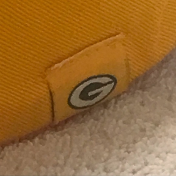 NFL Vintage - Green Bay Packers FlatTop Adjustable Women\'s Football Cap